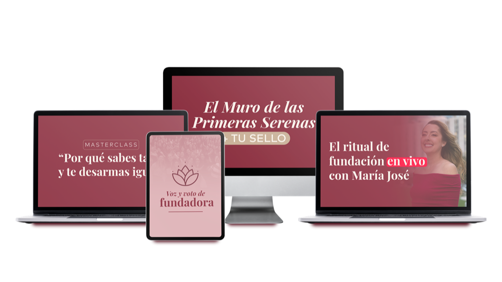 Vistas de la membresía Serena